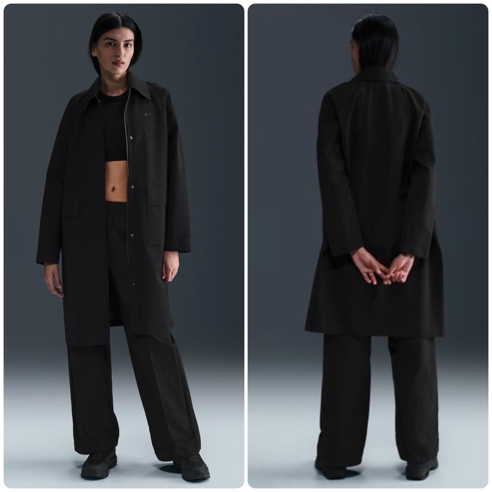 Nike Sportswear WindrunnerWomen's Storm-FIT ADV Oversized Trench Coat Size XXL